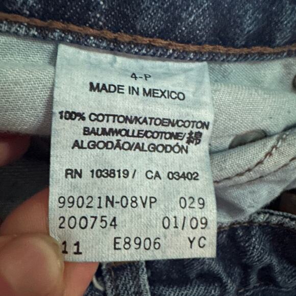 Vintage Harley-Davidson Mid Rise Denim Riding Jeans - Picture 12 of 12